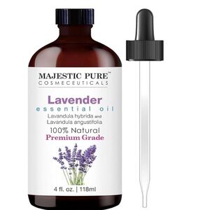 Majestic Pure Lavender Essential Oil